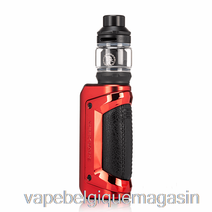 Vape Jetable Geek Vape S100 Aegis Solo 2 Kit Rouge